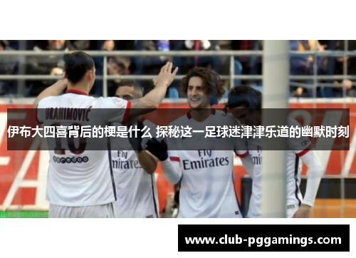 伊布大四喜背后的梗是什么 探秘这一足球迷津津乐道的幽默时刻