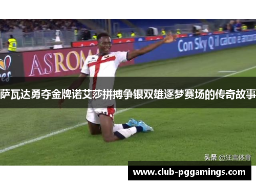 萨瓦达勇夺金牌诺艾莎拼搏争银双雄逐梦赛场的传奇故事