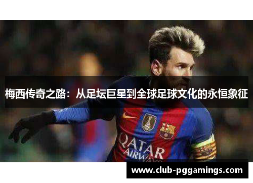 梅西传奇之路:从足坛巨星到全球足球文化的永恒象征 梅西传奇之路:从足坛巨星到全球足球文化的永恒象征